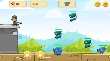 Issam Human VS Alien screenshot 3