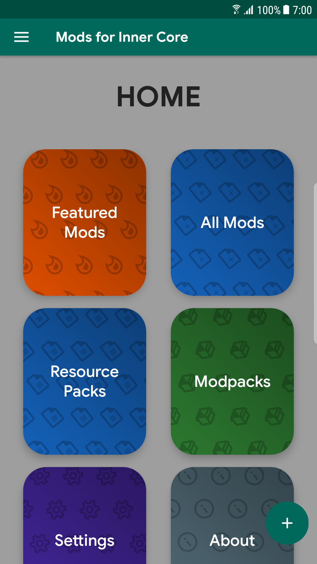 Mods for Inner Core: Minecraft mods for Android - APK Download - 