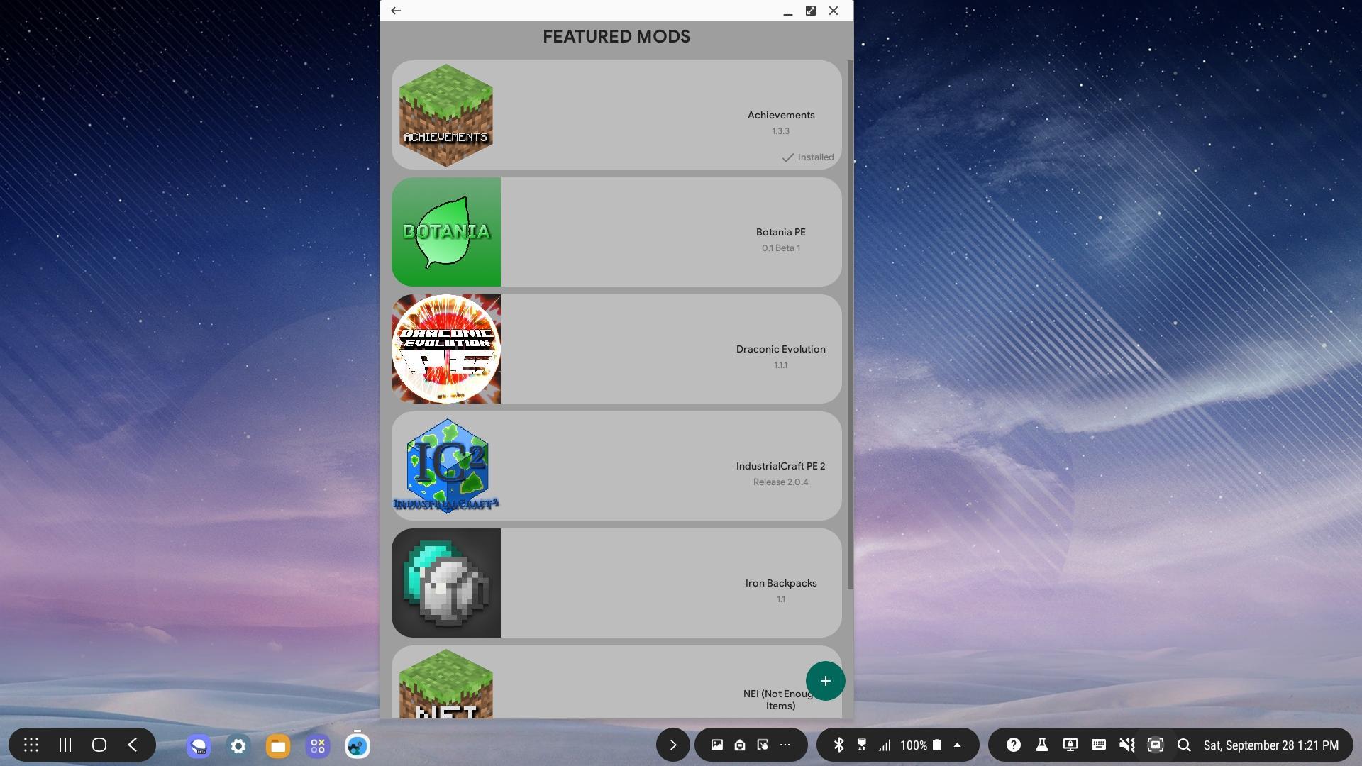 Mods for Inner Core: Minecraft mods for Android - APK Download - 