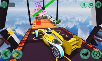 Car Racing Car Games Mega Ramp Screenshot 2