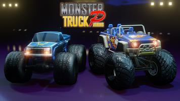 Smart Monster Car Game parking Screenshot 2