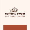 Coffee & sweet ikona