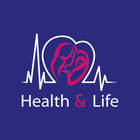 آیکون‌ هيلث & لايف - Health & Life