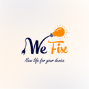 APK We Fix وي فكس