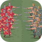 Centur.io - Rome vs Barbarians Multiplayer Game আইকন