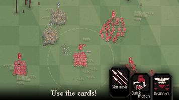 Rome vs Barbarians : Strategy captura de pantalla 1