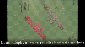 Rome vs Barbarians : Strategy screenshot 2