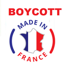 Boycott French Products ícone