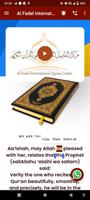 Al Fadel Int. Quran Center imagem de tela 3