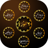 Quran Surahs Holy Quran Sharif иконка