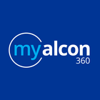 MyAlcon 360 icône