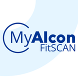 MyAlcon FitSCAN