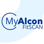 MyAlcon FitSCAN icon