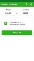 Álcool ou Gasolina 포스터