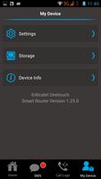 ALCATEL onetouch Smart Router 截圖 3