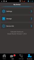 ALCATEL onetouch Smart Router capture d'écran 3
