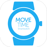 MOVETIME Smartwatch aplikacja