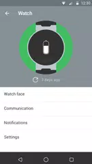 MOVETIME Smartwatch アプリダウンロード