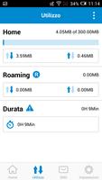 1 Schermata ALCATEL ONETOUCH LINK APP