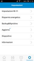 3 Schermata ALCATEL ONETOUCH LINK APP