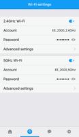 Alcatel WiFi Link syot layar 1
