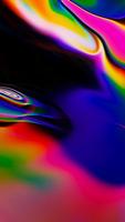 Soft Colore Wallpaper Affiche