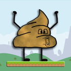 Poop Jump - Poop Games icône
