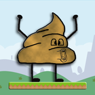 Poop Jump - Poop Games icon