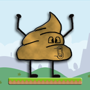Poop Jump: Funny Toilet Game APK
