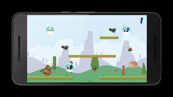 Poop Jump - Poop Games 포스터