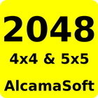 آیکون‌ 2048