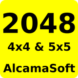 آیکون‌ 2048