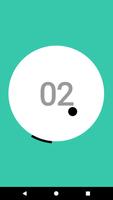 Circular Pong ภาพหน้าจอ 1