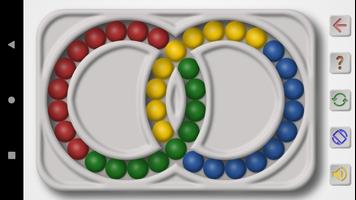 Color Rings Poster