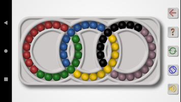 Color Rings captura de pantalla 1