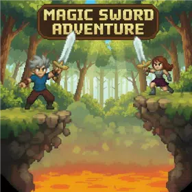 Magic Sword Adventure