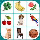 Juego de memoria Picture Match icono