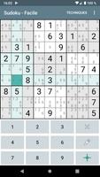 Sudoku capture d'écran 1