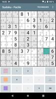 Sudoku capture d'écran 2