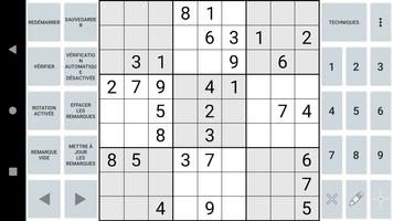 Sudoku capture d'écran 3