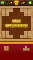 Wood Block Puzzle 스크린샷 1