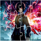 Anime Puzzles Game icon