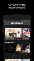 برنامه‌نما Alchemiya عکس از صفحه