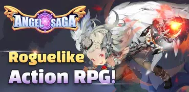 Angel Saga: RPG de ação