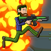 Battle Hero Night Watchman APK