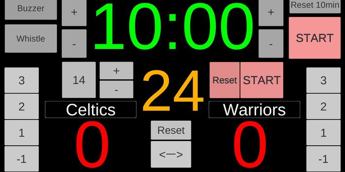 I Just Need A Simple Basketball Scoreboard For Android Apk Download