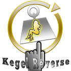 Reverse Kegel trainer-icoon