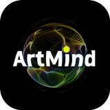 ArtMind: AI Image Alchemy أيقونة