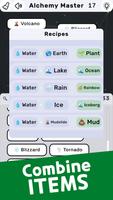 Alchemy Master Element Game постер
