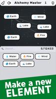 Alchemy Master Element Game скриншот 1